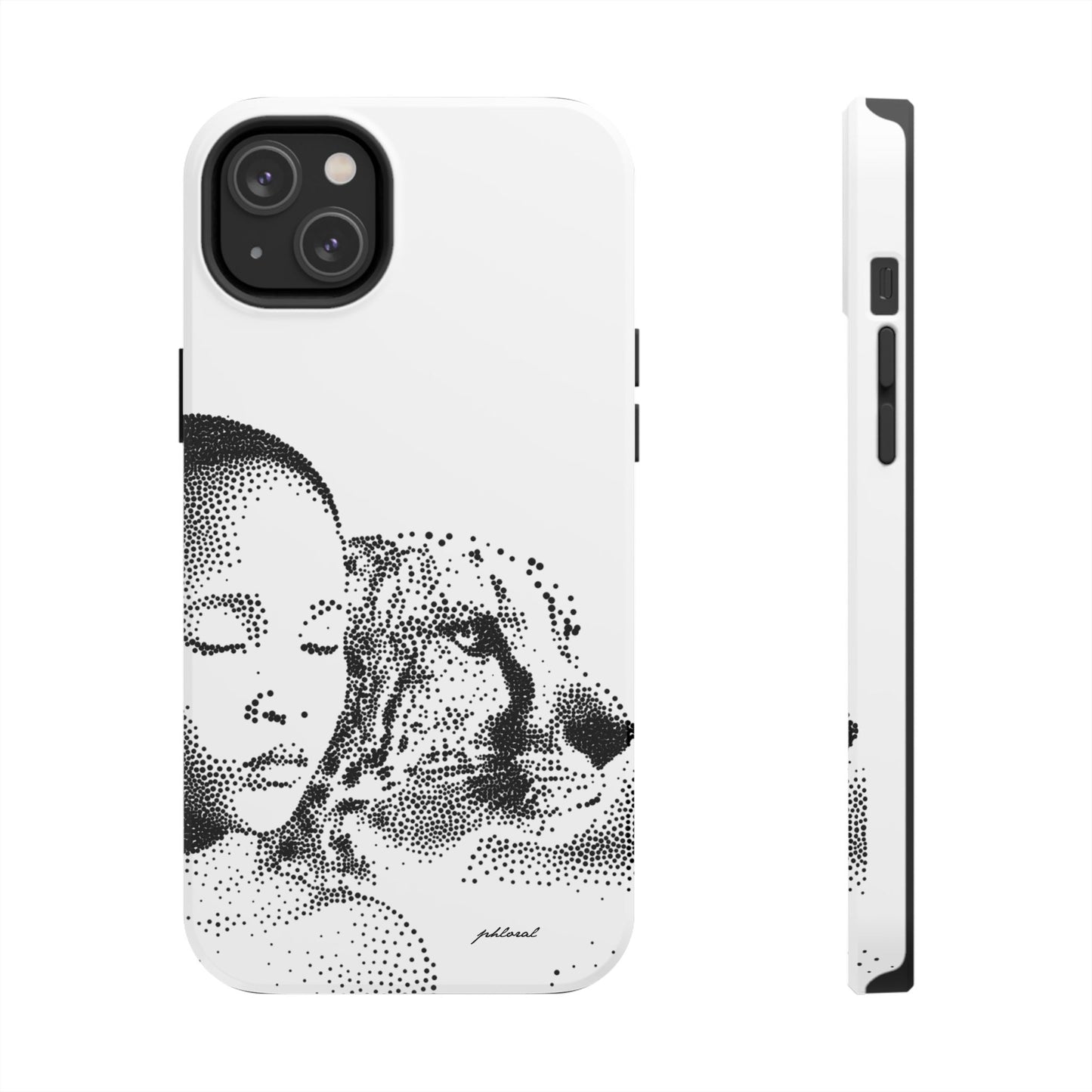 Instinct phonecase shock-resistant design