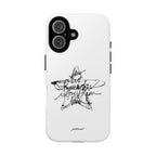 Etoile phonecase soft interior lining