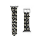 Zèbre Wristband zebra-inspired design