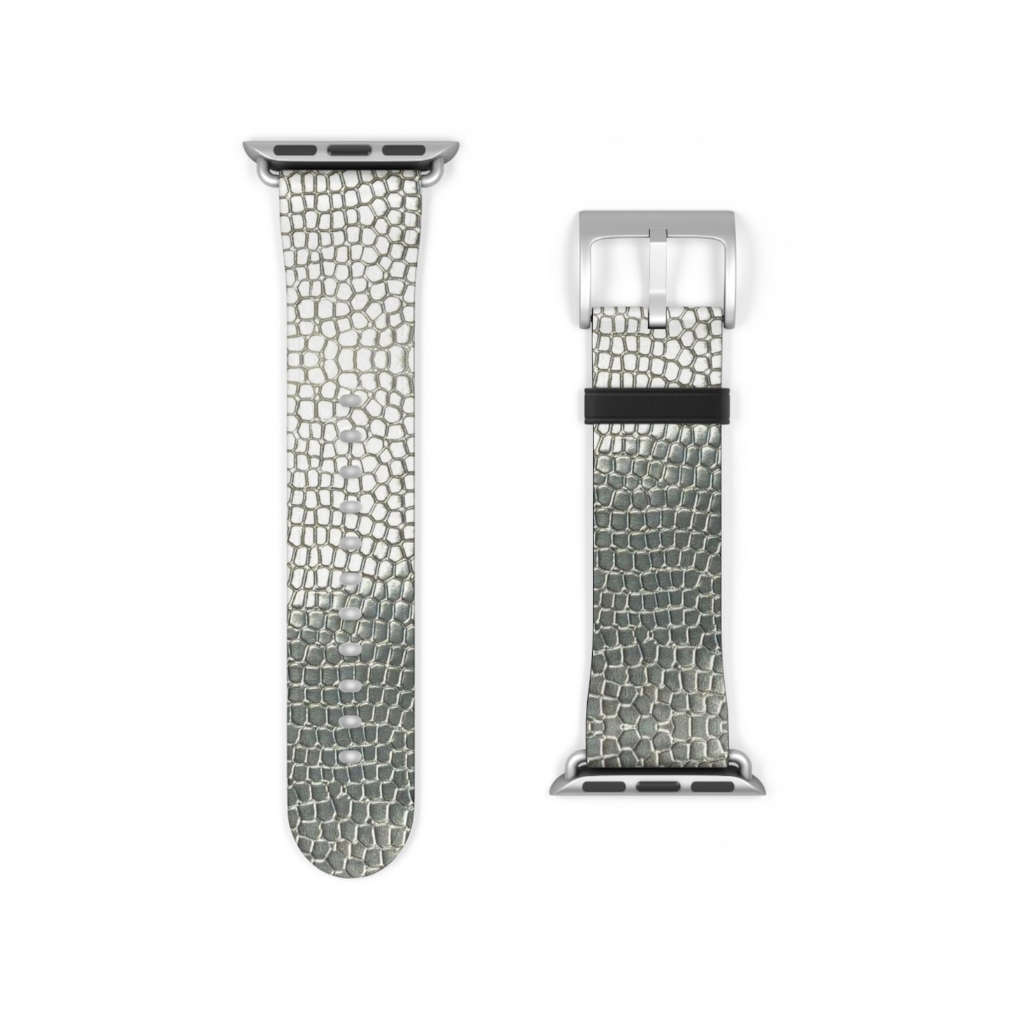 Silverscale wristband premium quality