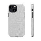 Stone worm (white)