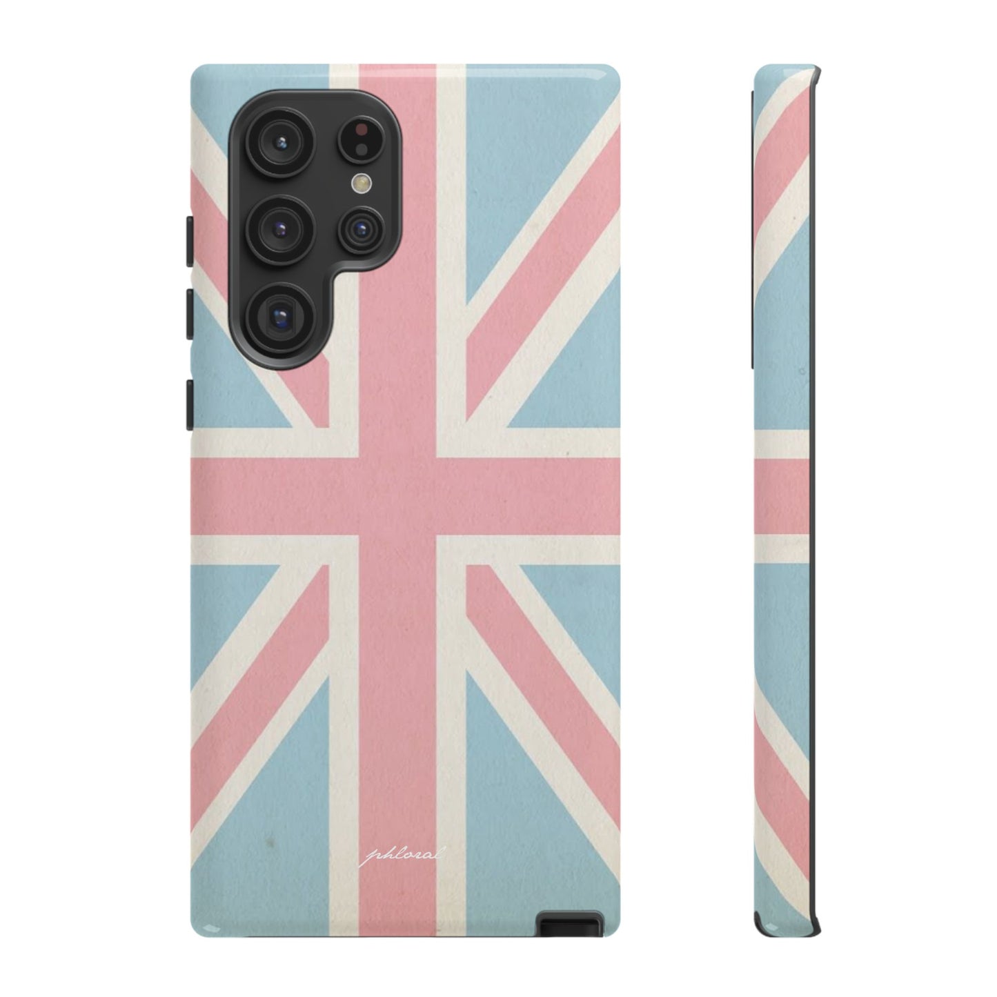 Union Jack phone case protective shell