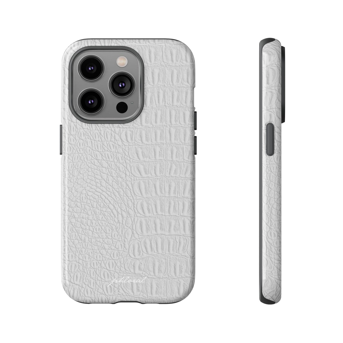 Stone worm (white)