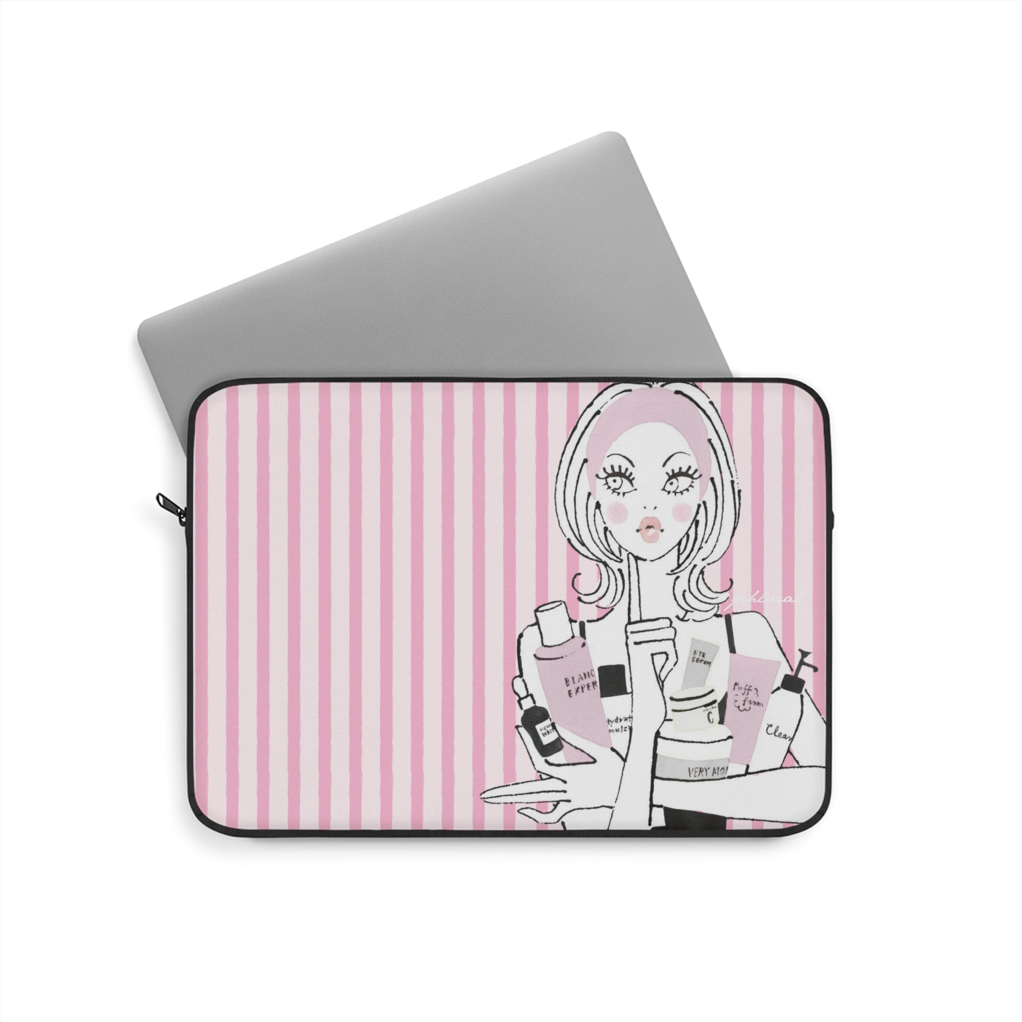 GRWM - laptop sleeve
