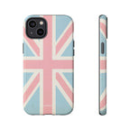 Union Jack phone case protective shell