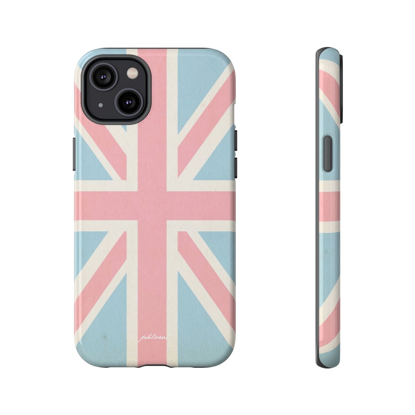 Union Jack phone case protective shell
