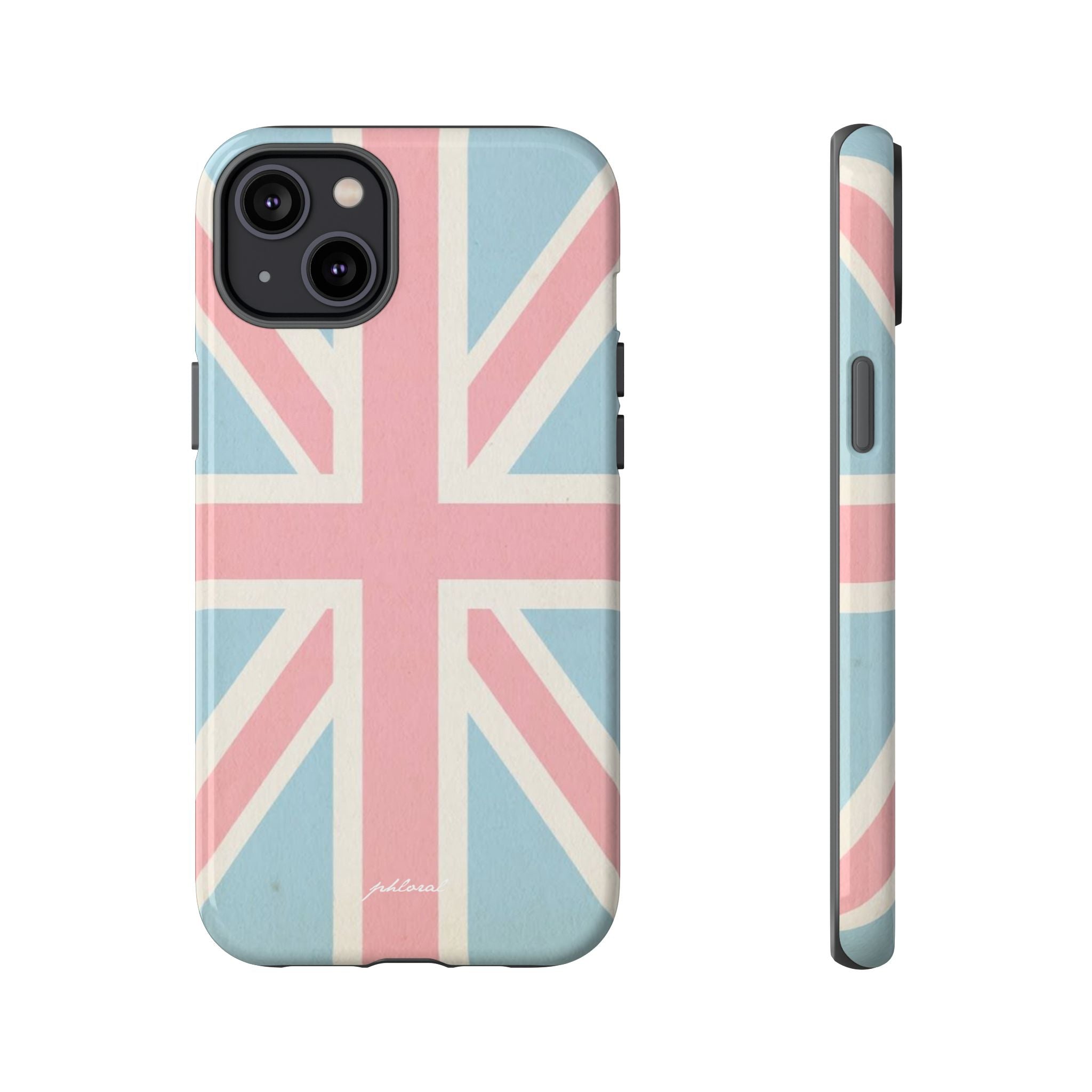 Union Jack phone case protective shell