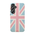 Union Jack phone case protective shell
