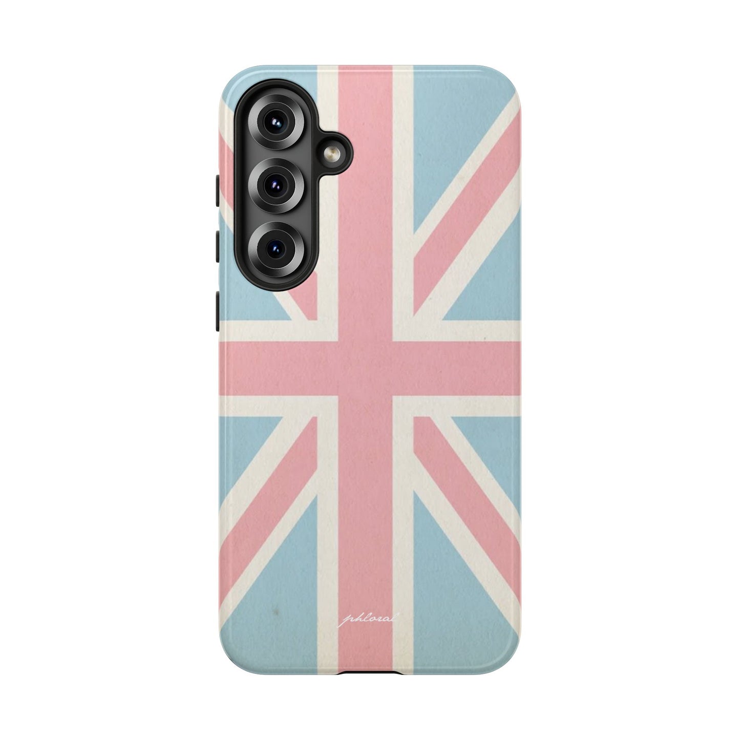 Union Jack phone case protective shell