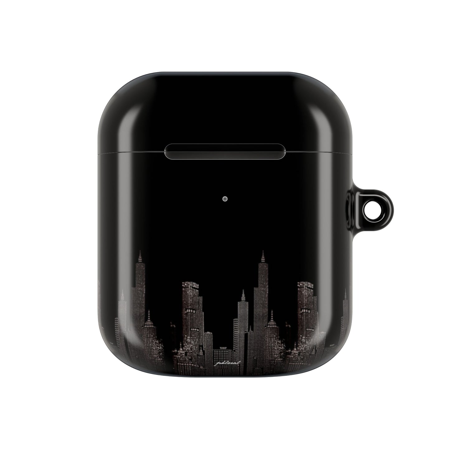 Luminara AirPods case lightweight design