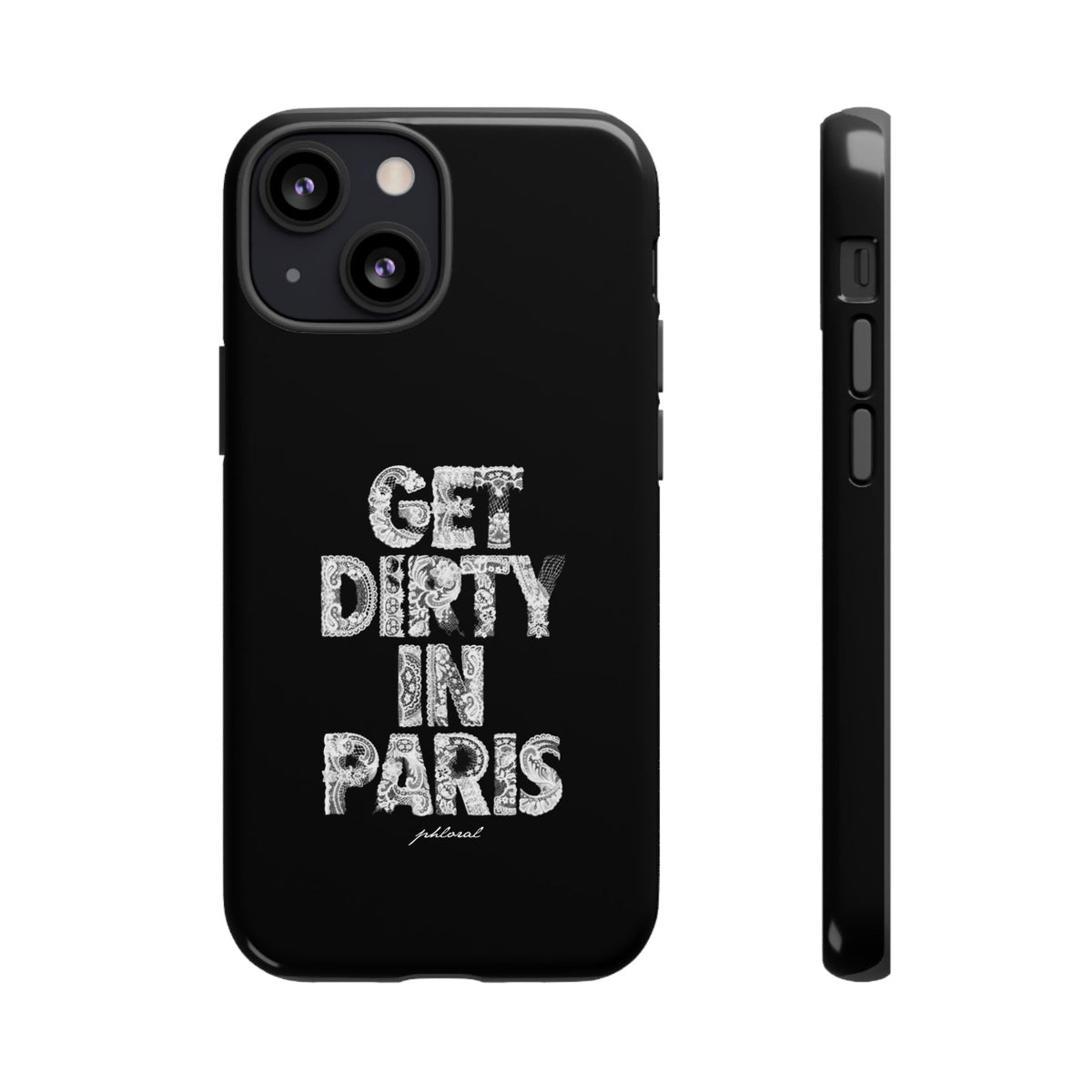 GET DIRTY IN PARIS