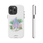 Swan Pavilion phonecase lightweight design