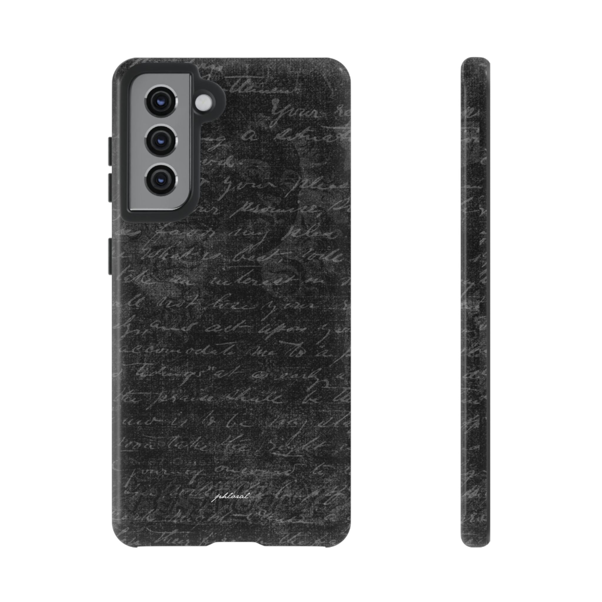 Exoletus phonecase minimalist look