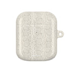 viper AirPods case close-up texture