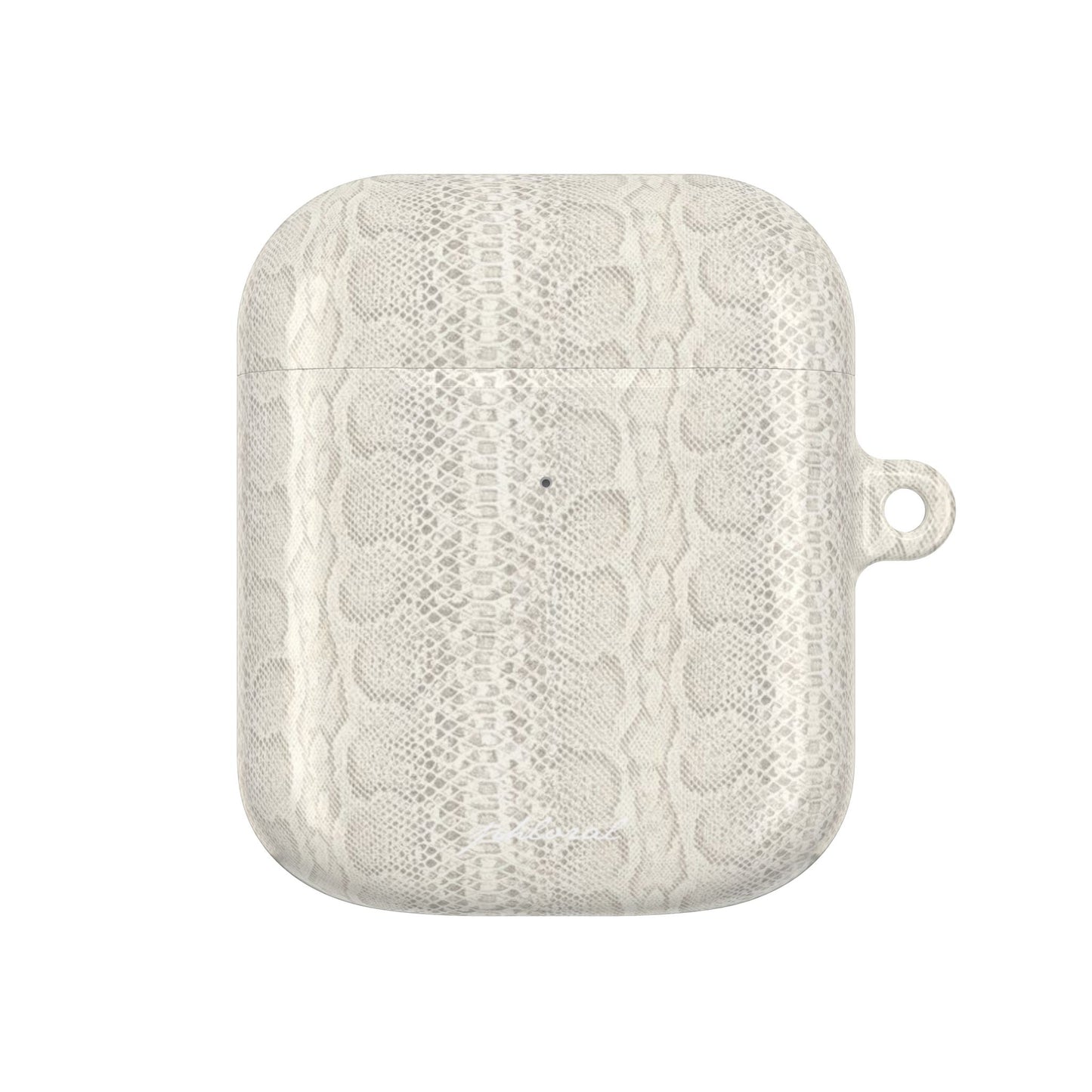 viper AirPods case close-up texture