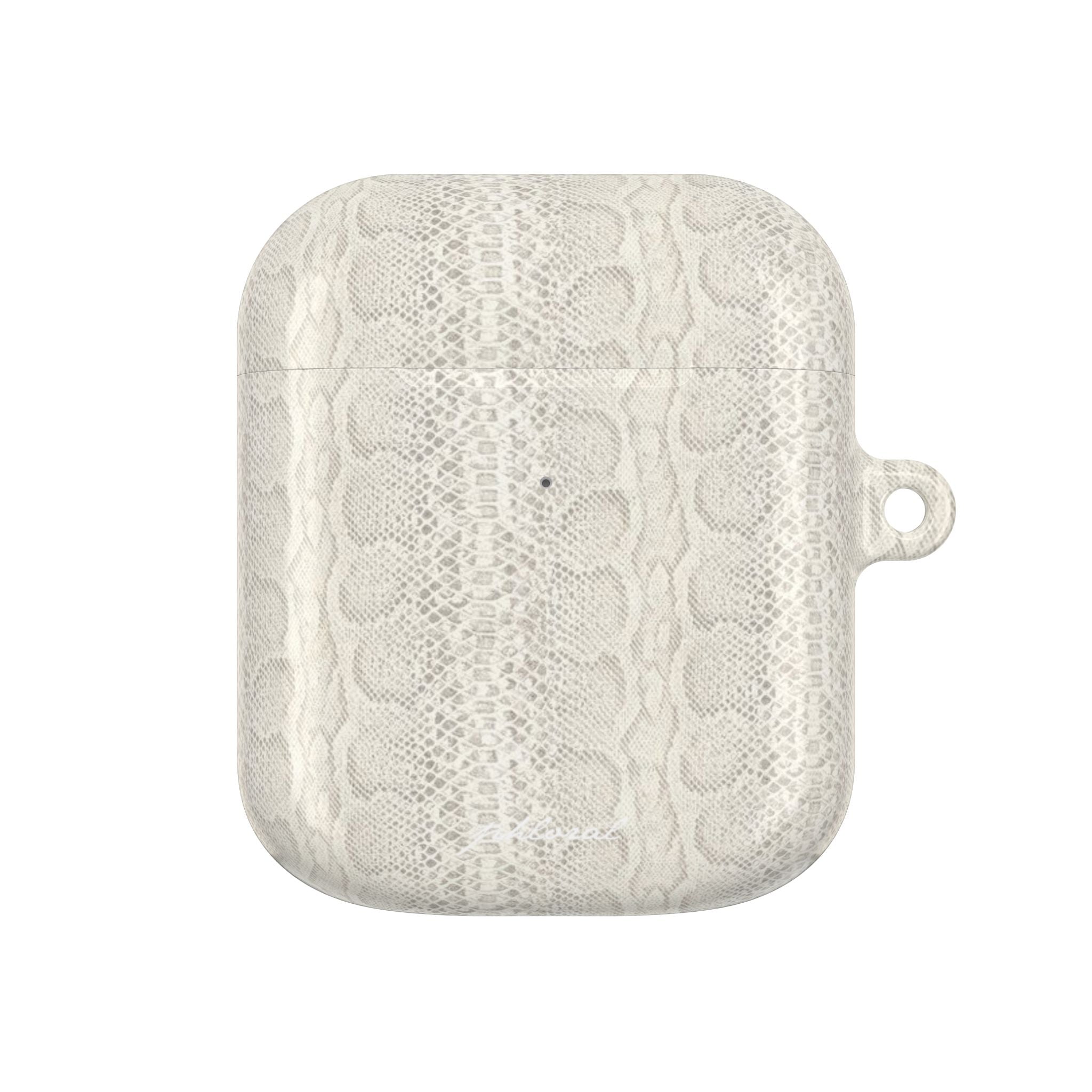 viper AirPods case close-up texture