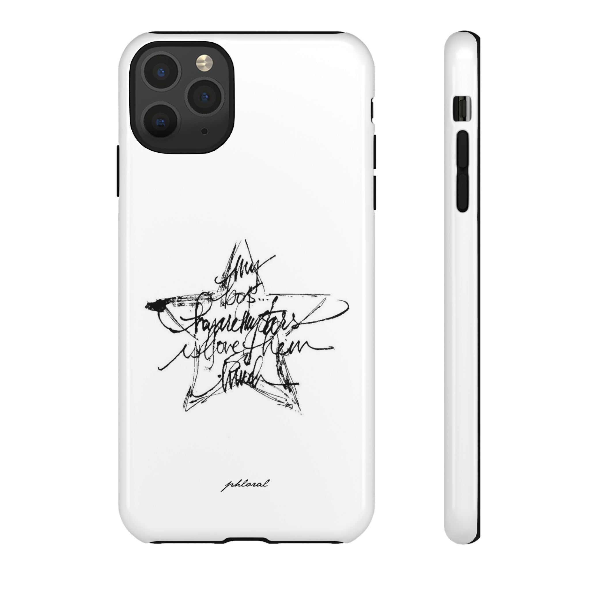 Etoile phonecase protective shell