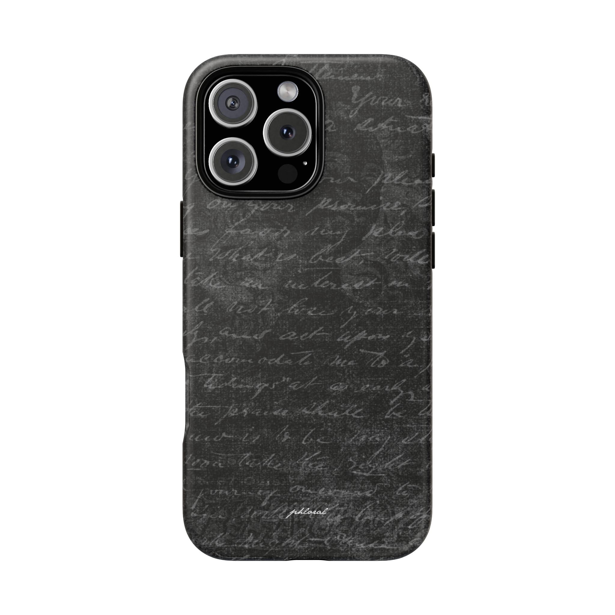 Exoletus phonecase minimalist look