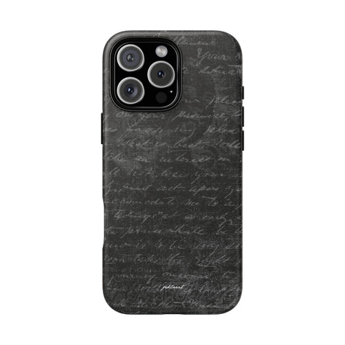 Exoletus phonecase minimalist look