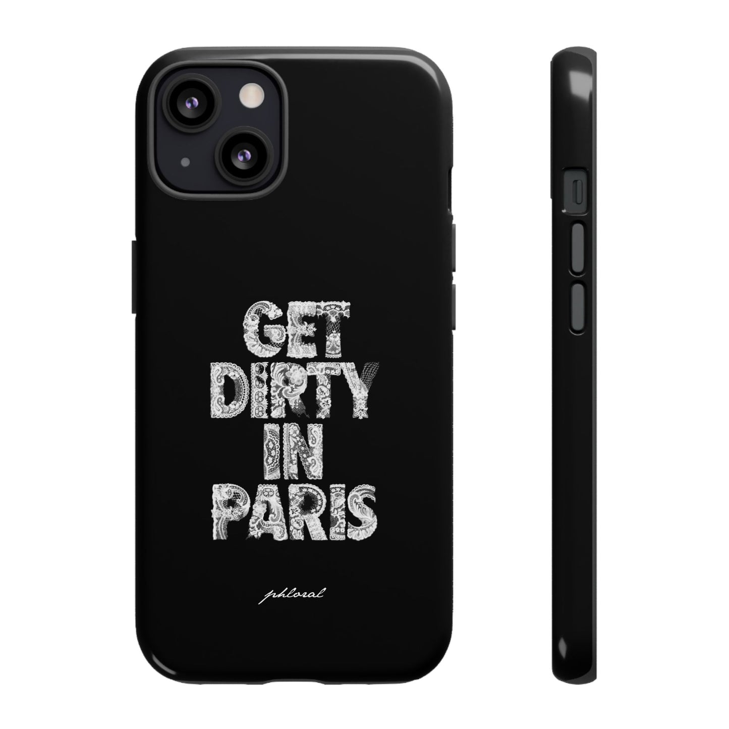 Get Dirty In Paris