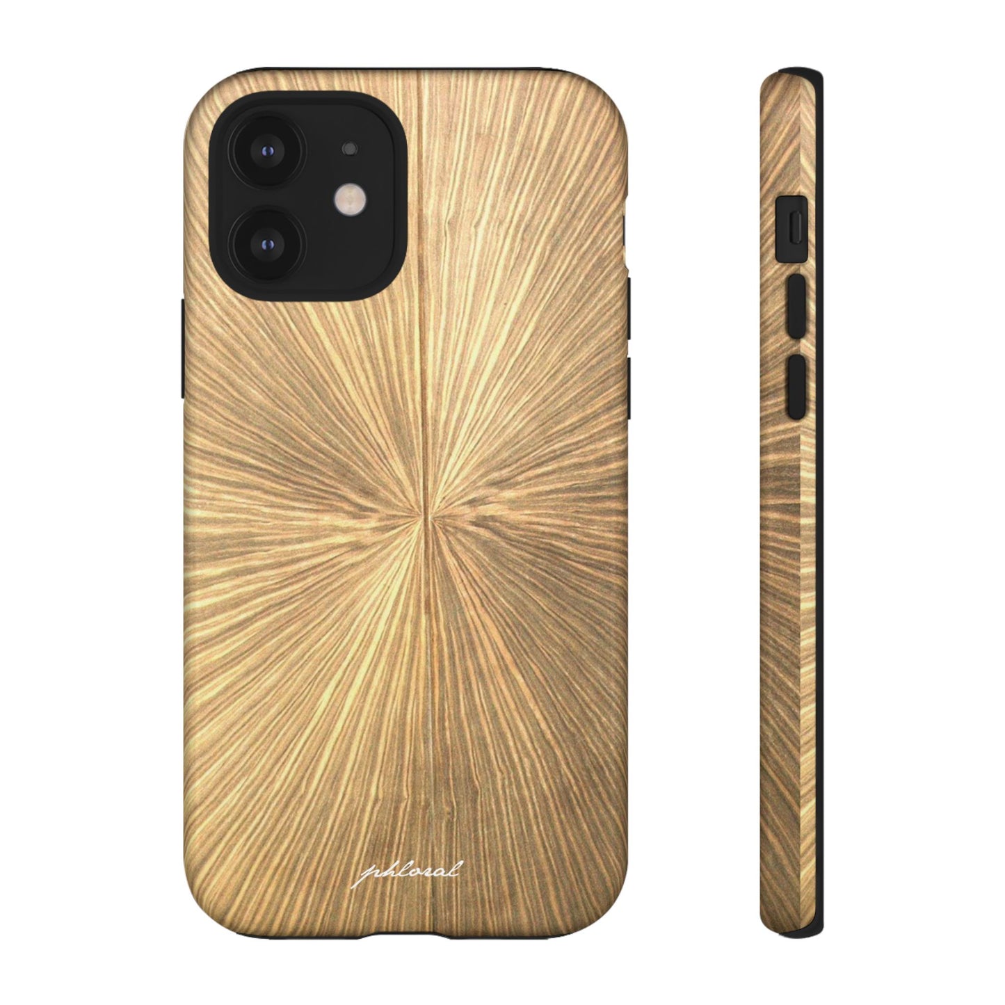 Spark phone case durable edges