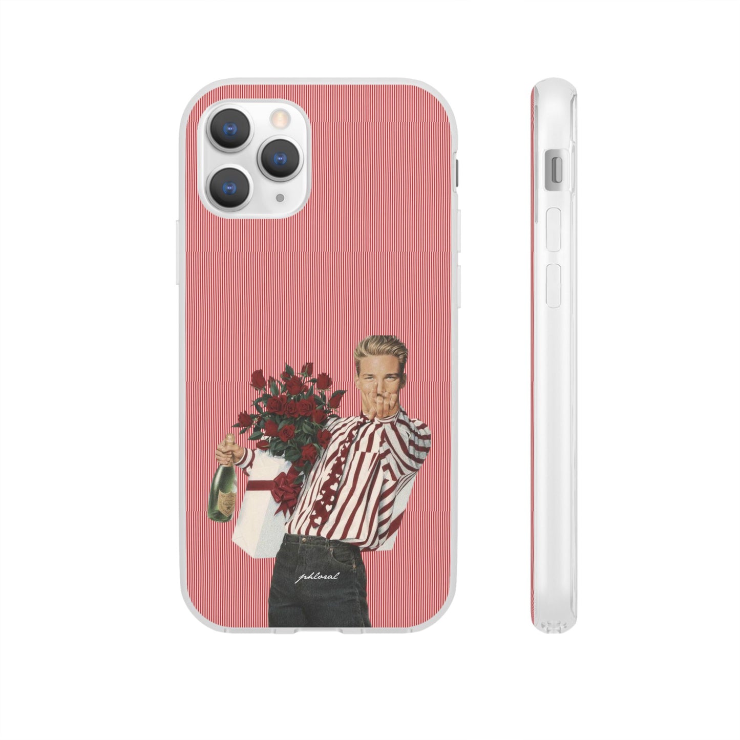 Heartthrob accessory highlighting magnetic connector