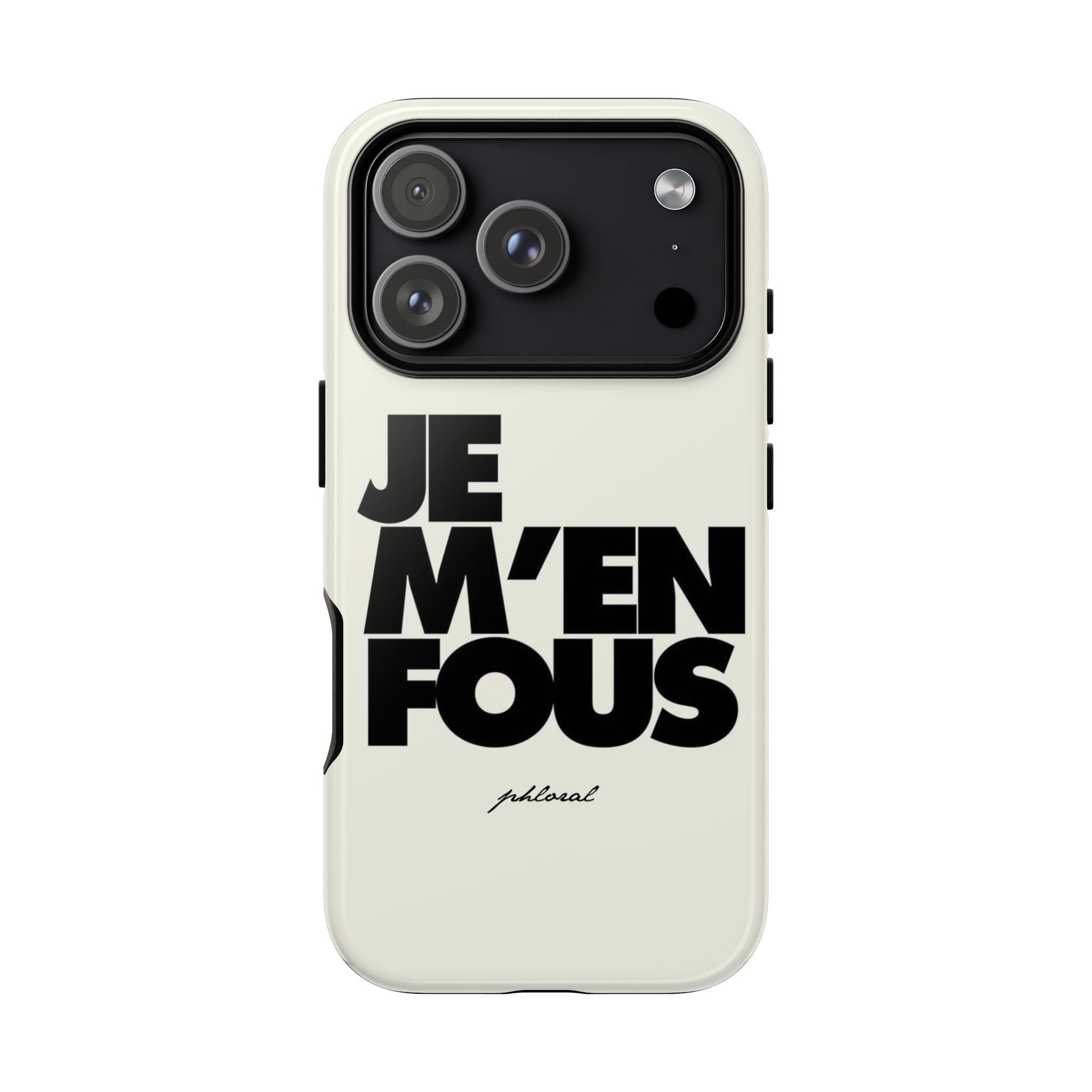 je m'en fous