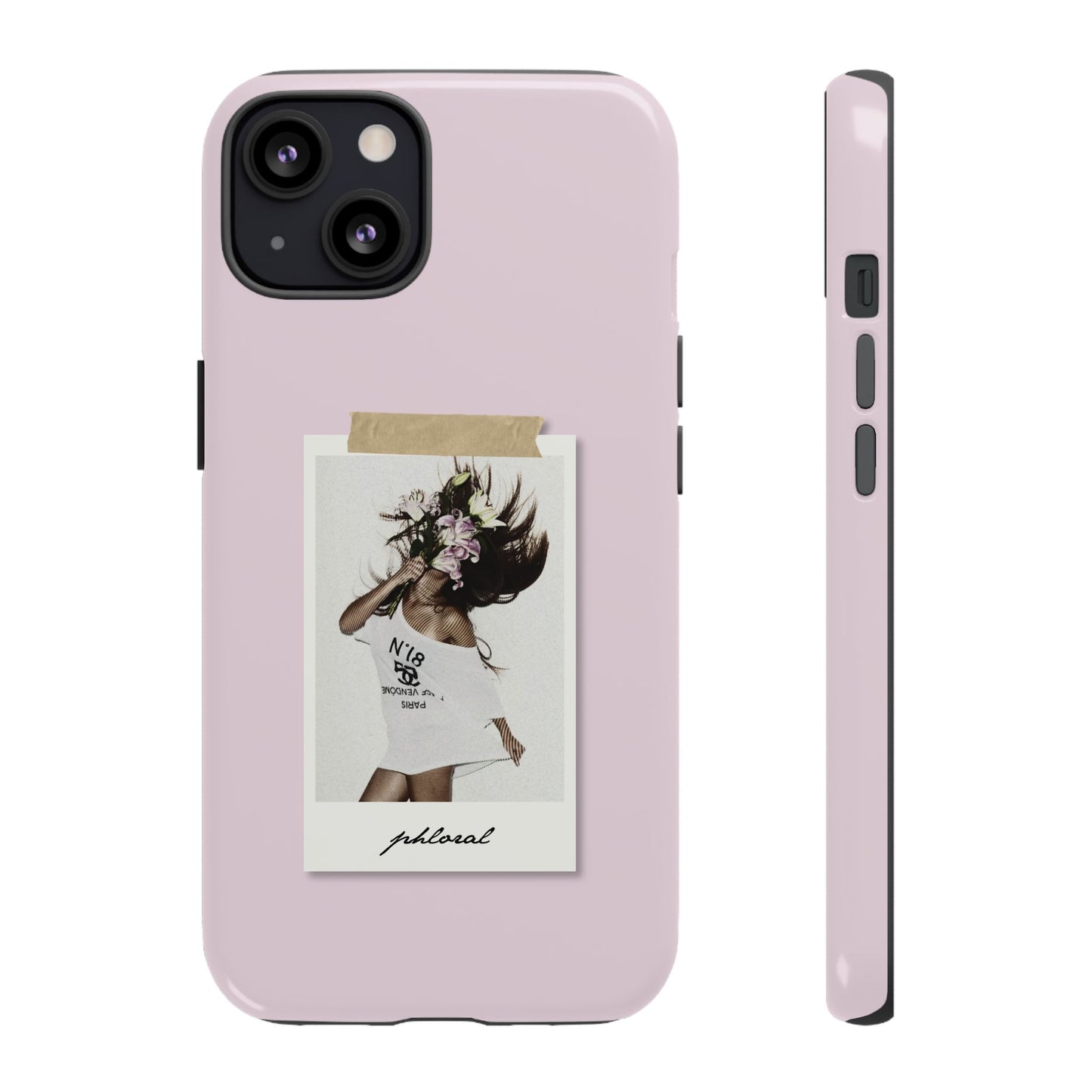 Petals & Polaroid
