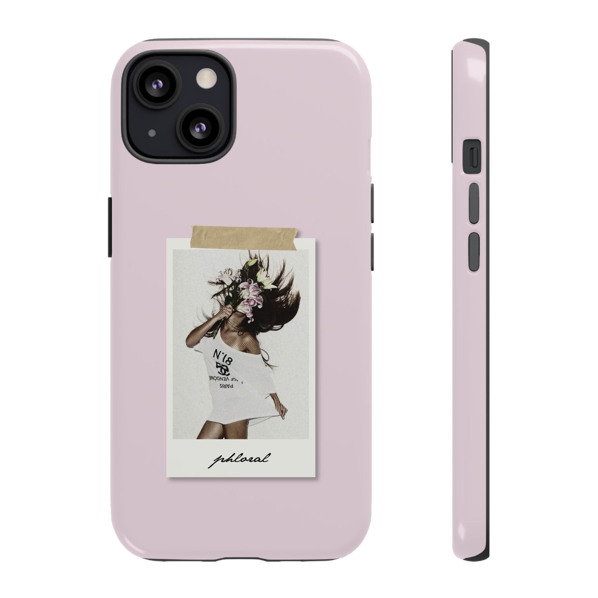 Petals & Polaroid
