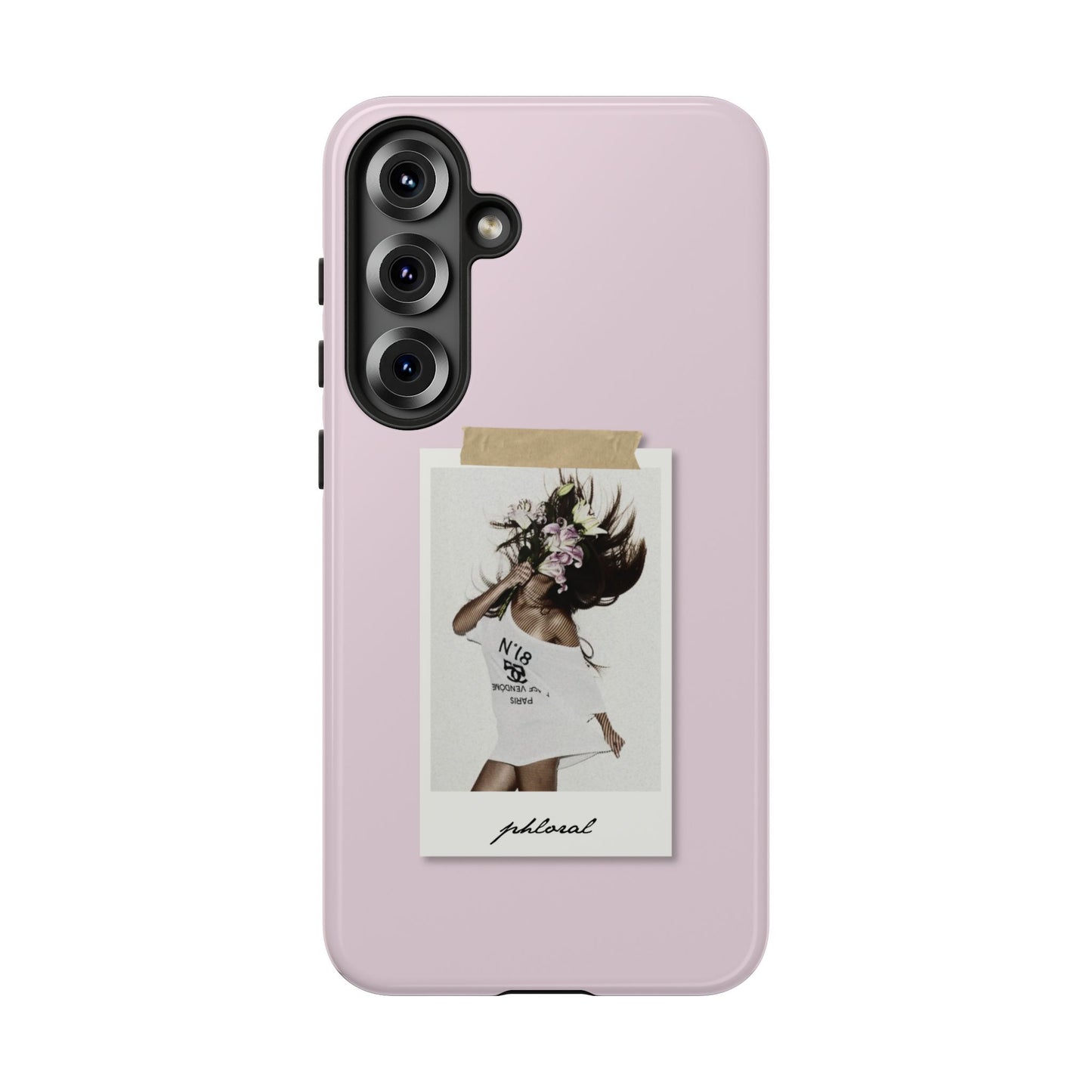 Petals & Polaroid