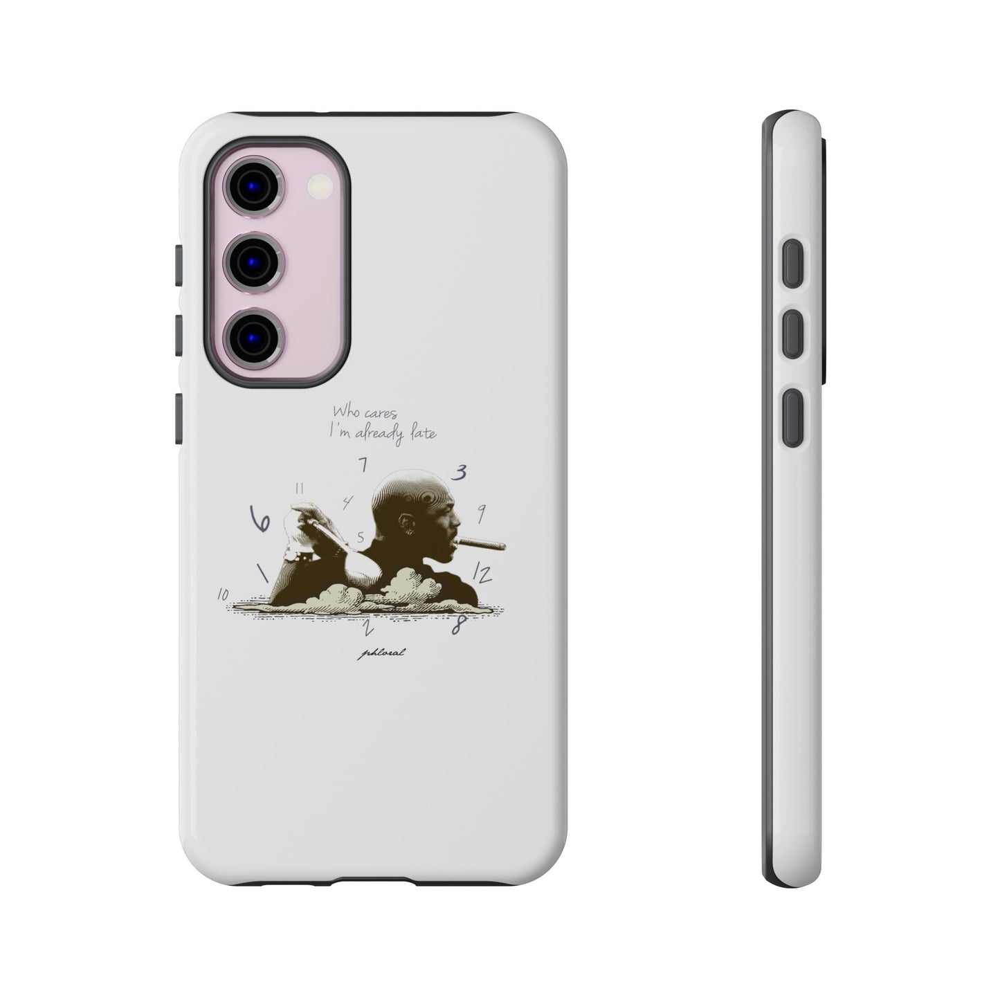 Instinct phonecase shock-resistant design
