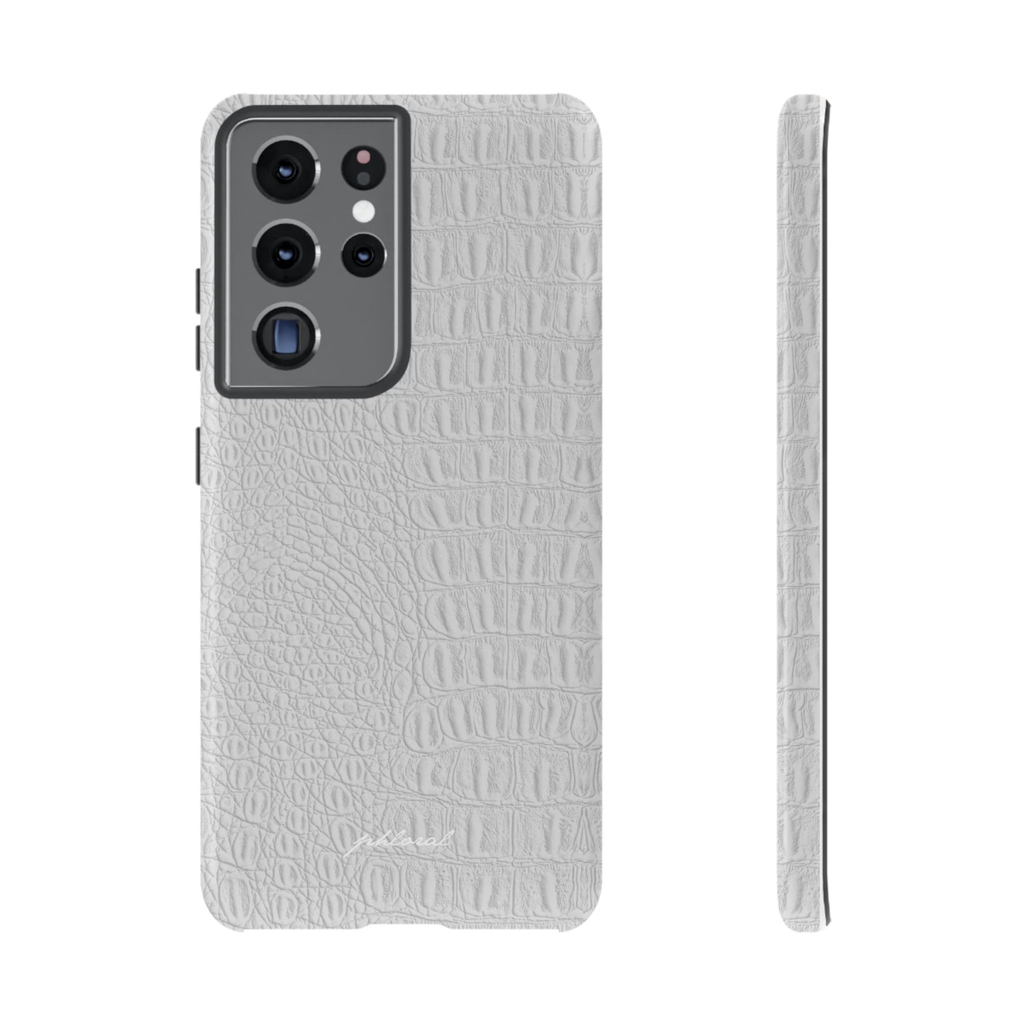 Stone worm (white)