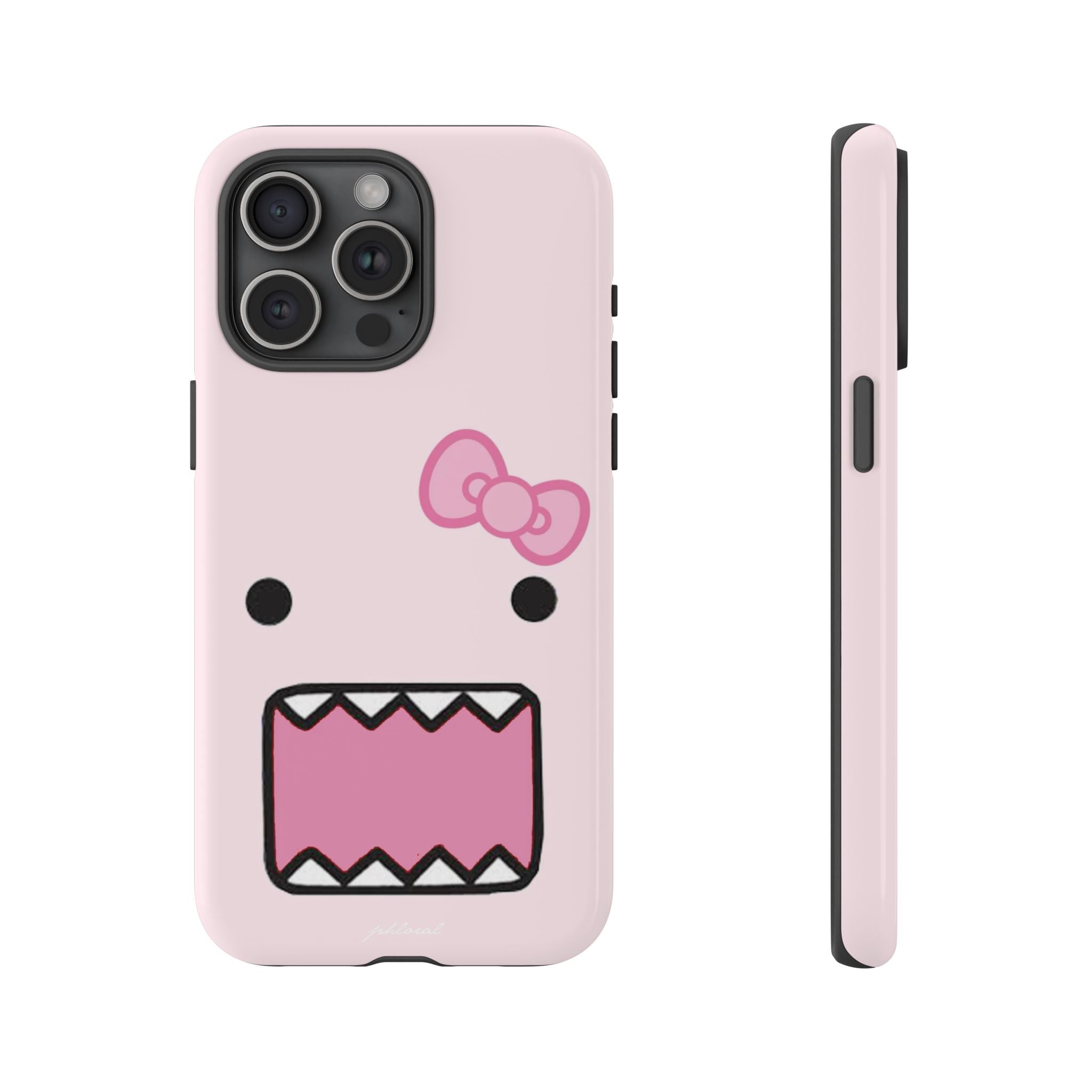 dōmo pink durable finish