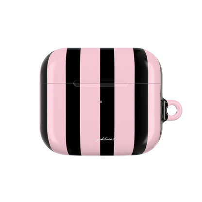 Roz pink AirPods case minimalist look