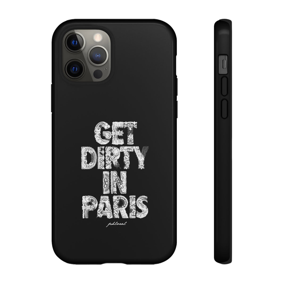 GET DIRTY IN PARIS