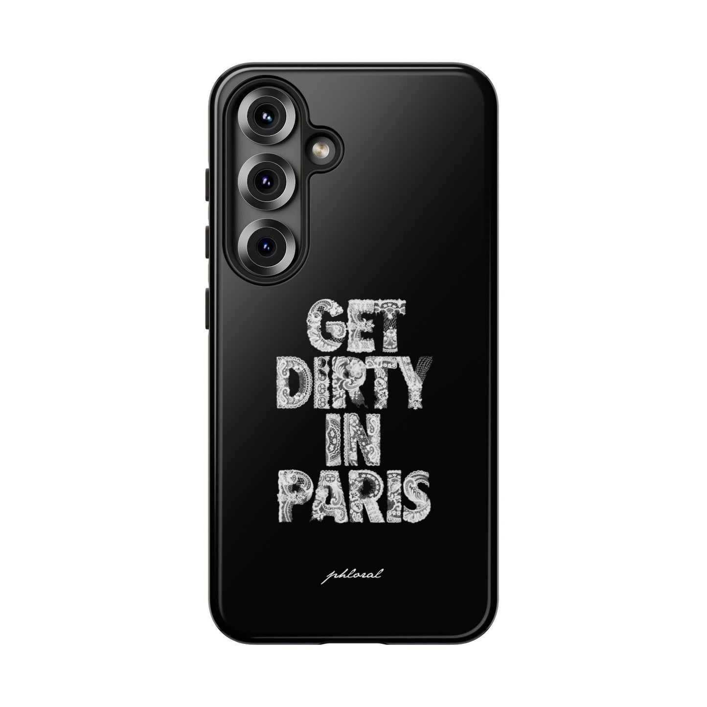 Get Dirty In Paris