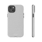 Stone worm (white)