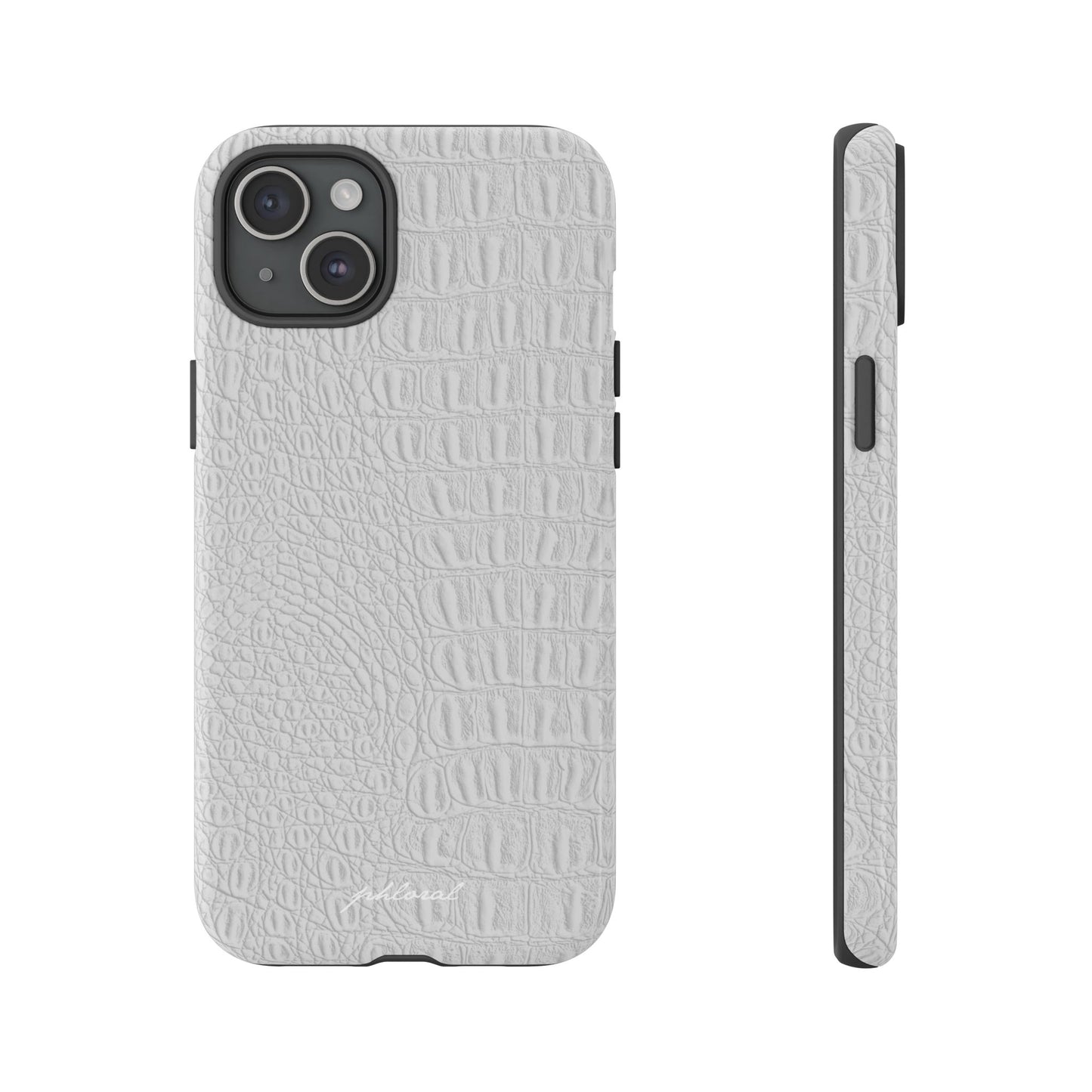 Stone worm (white)