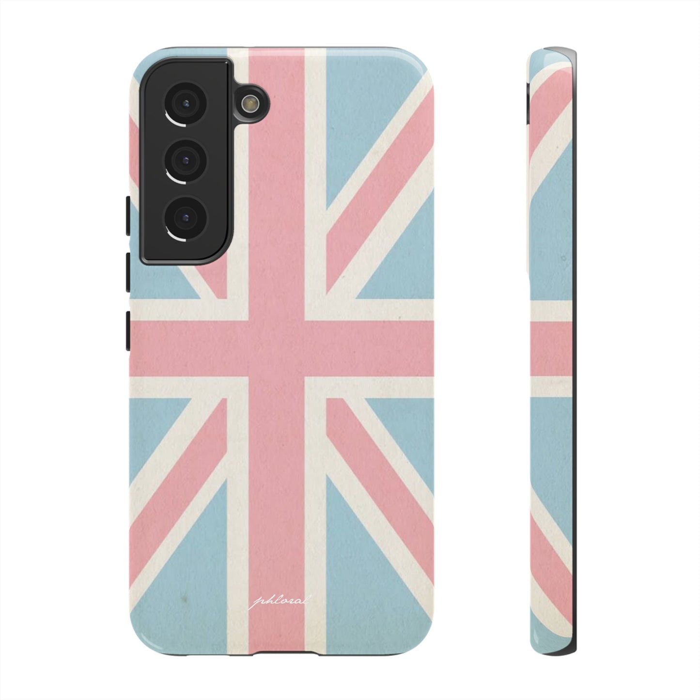 Union Jack phone case protective shell