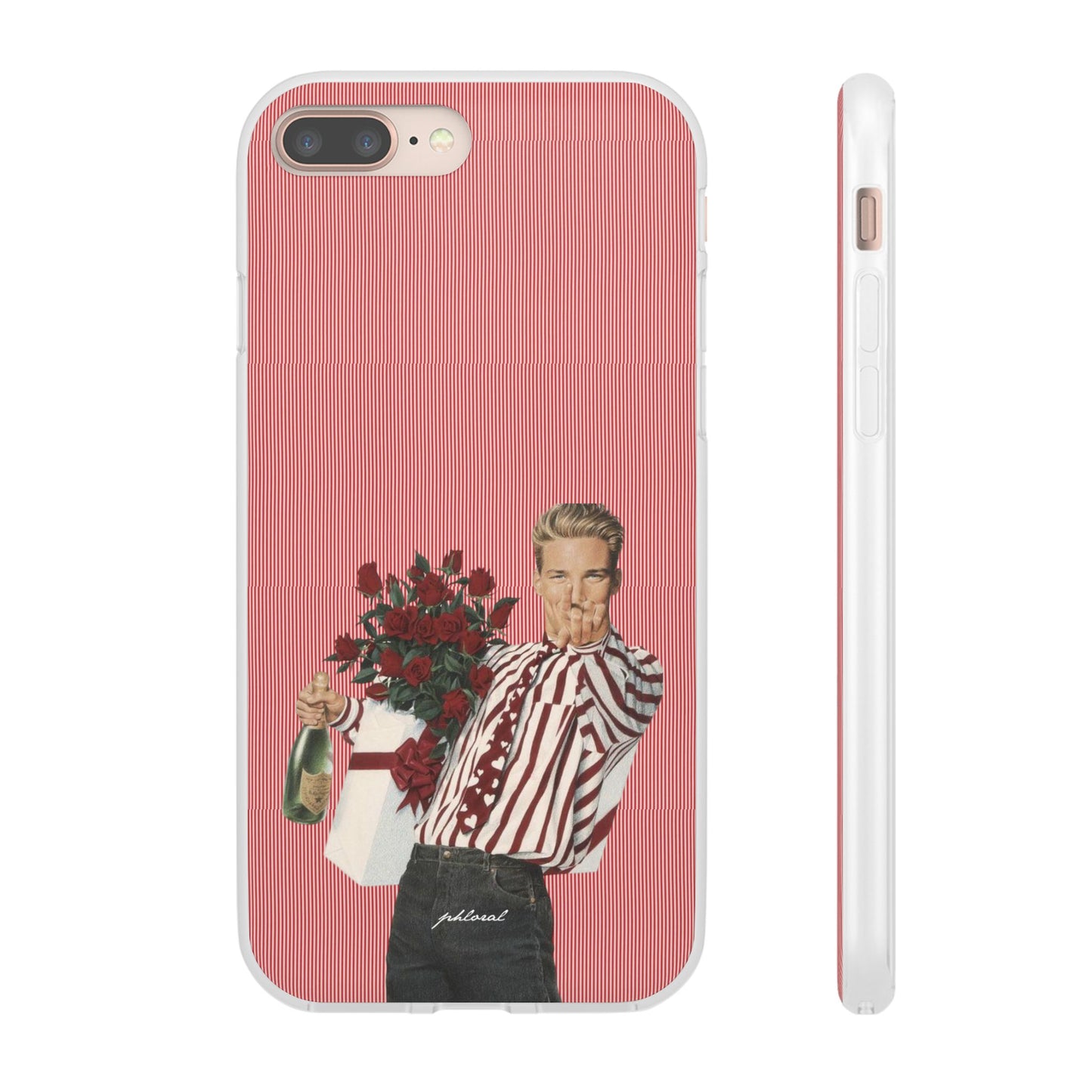 Bottom view of Heartthrob accessory