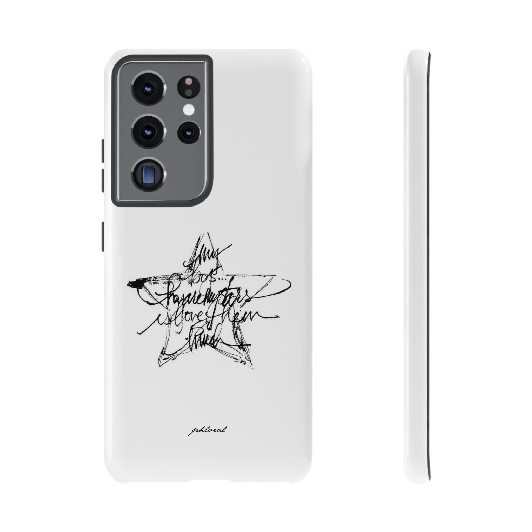 Etoile phonecase protective shell