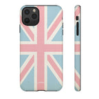 Union Jack phone case protective shell
