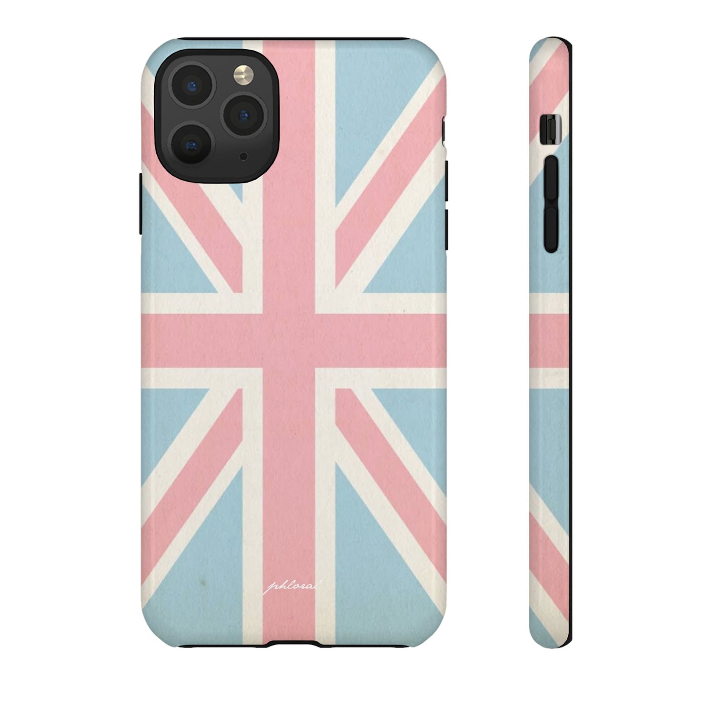 Union Jack phone case protective shell