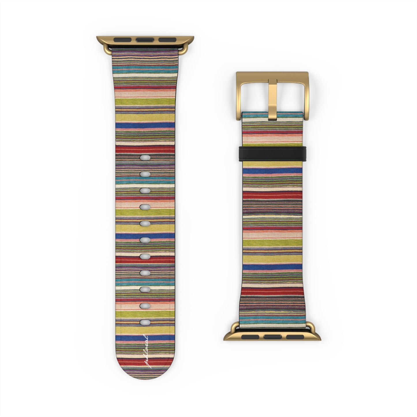 Plagae Apple Watch band black plague mask and raven feathers