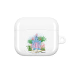 swan pavilion AirPods case minimalist look