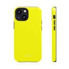 jaune
