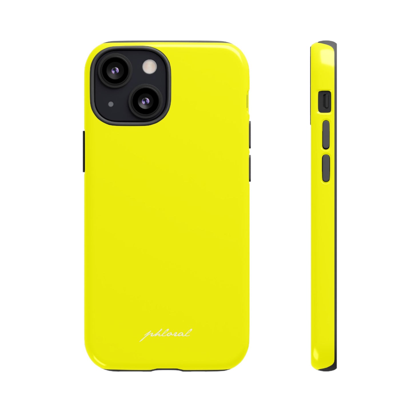 jaune