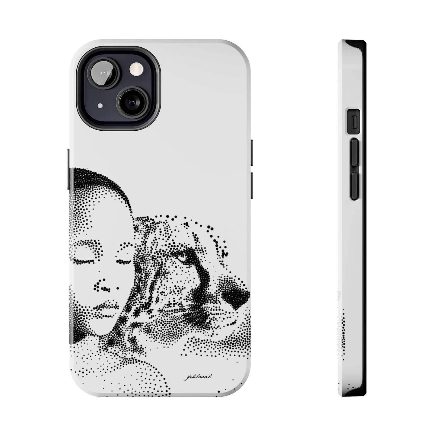Instinct phonecase shock-resistant design