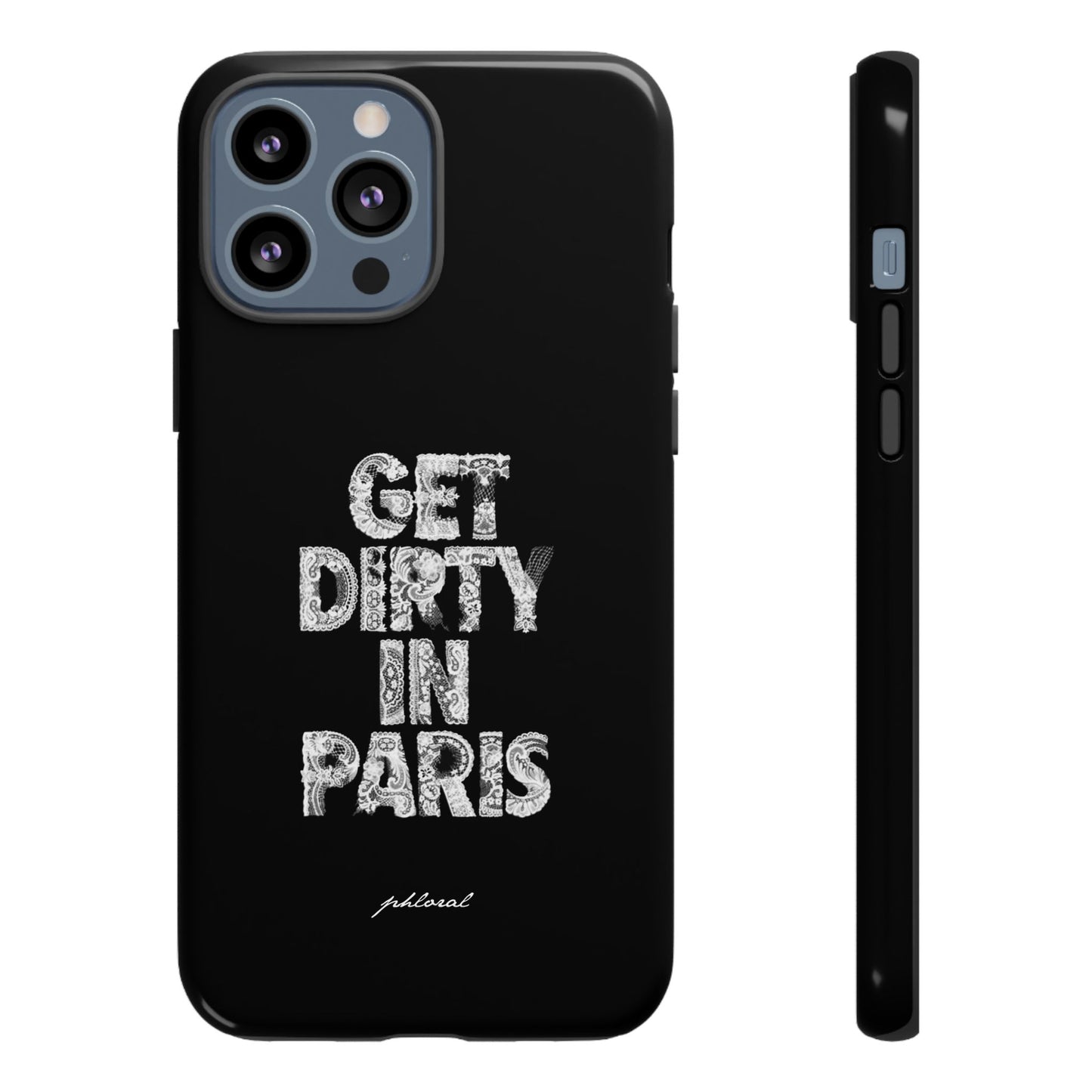 Get Dirty In Paris