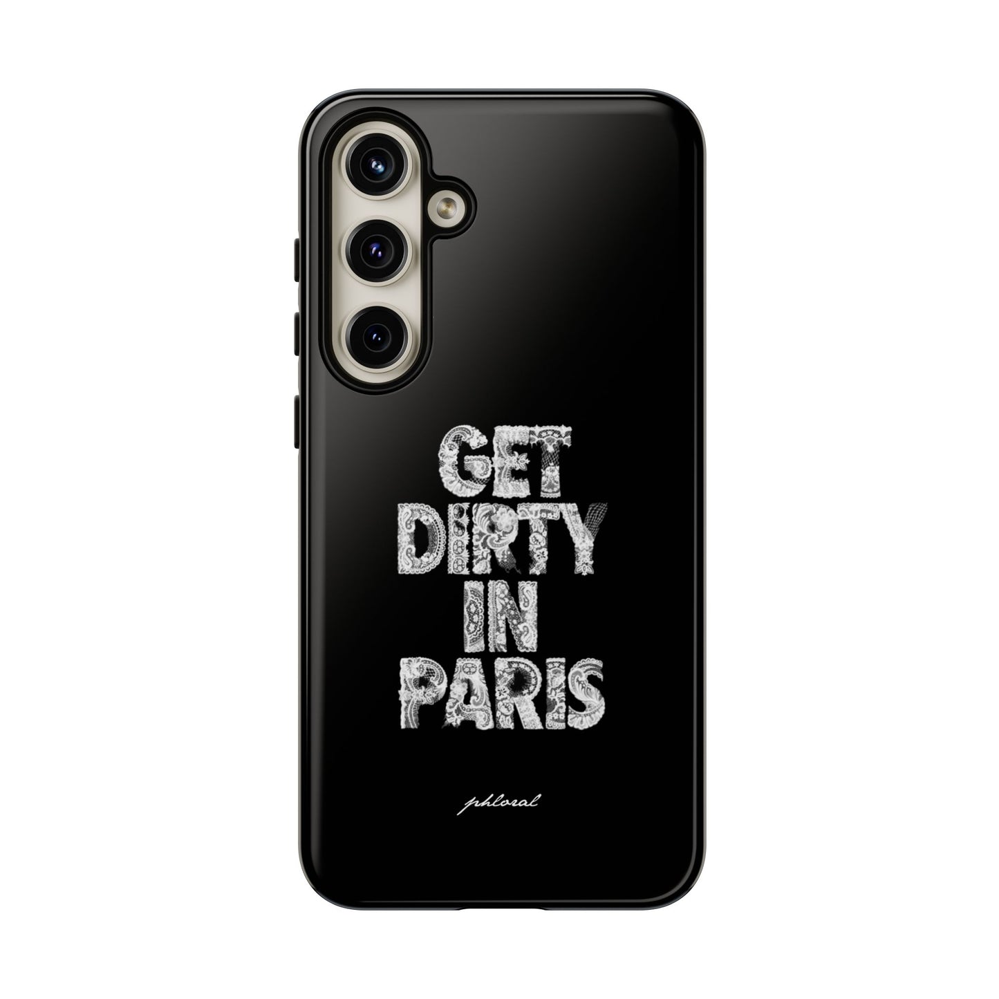 Get Dirty In Paris
